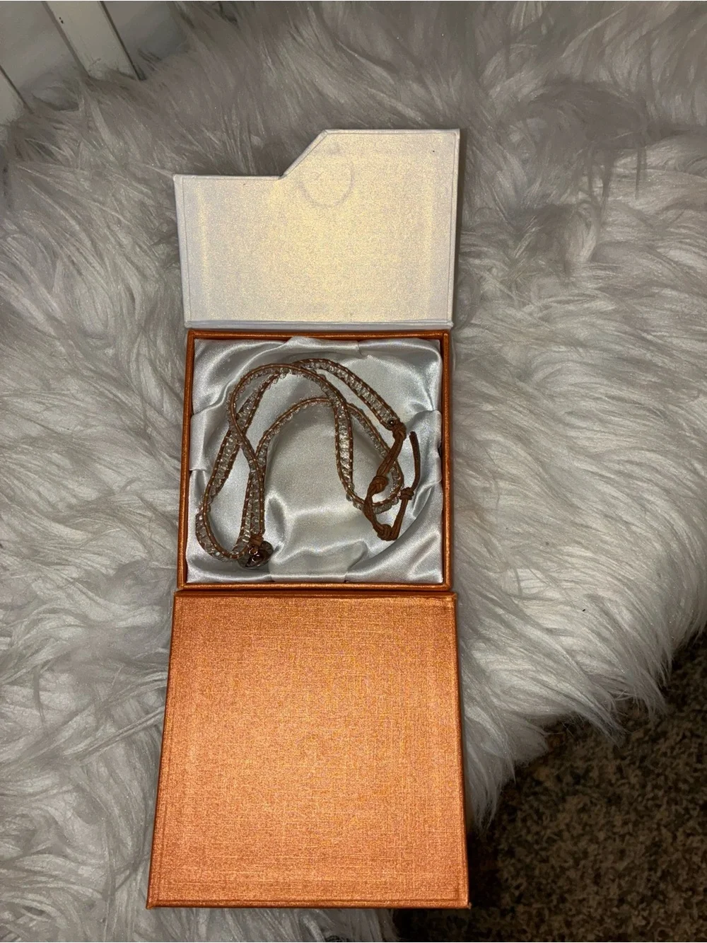 Like new Joseph Nogucci bracelet